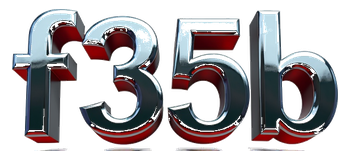 f35b logo